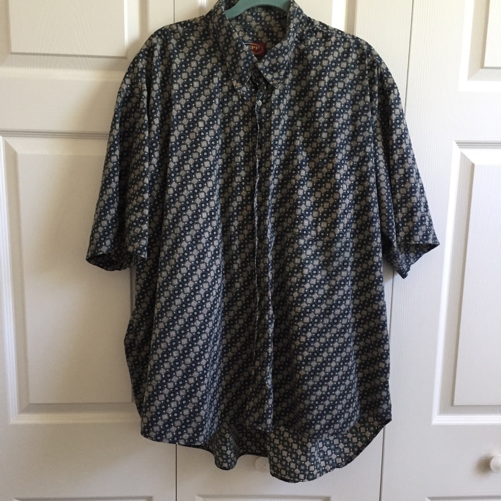 Repp, Ltd Big Man's Shirt